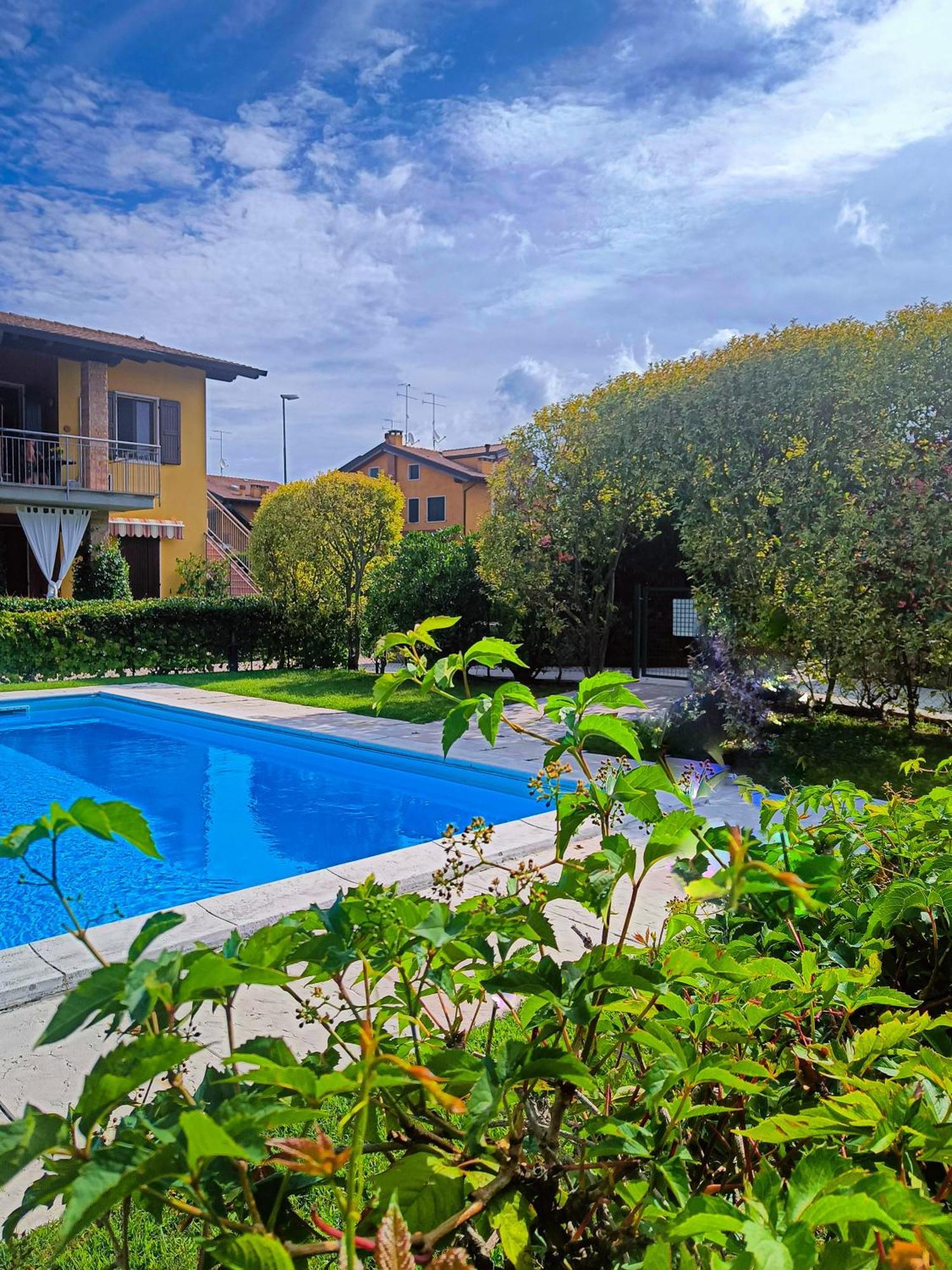Picnic Apartment Salionze Екстериор снимка