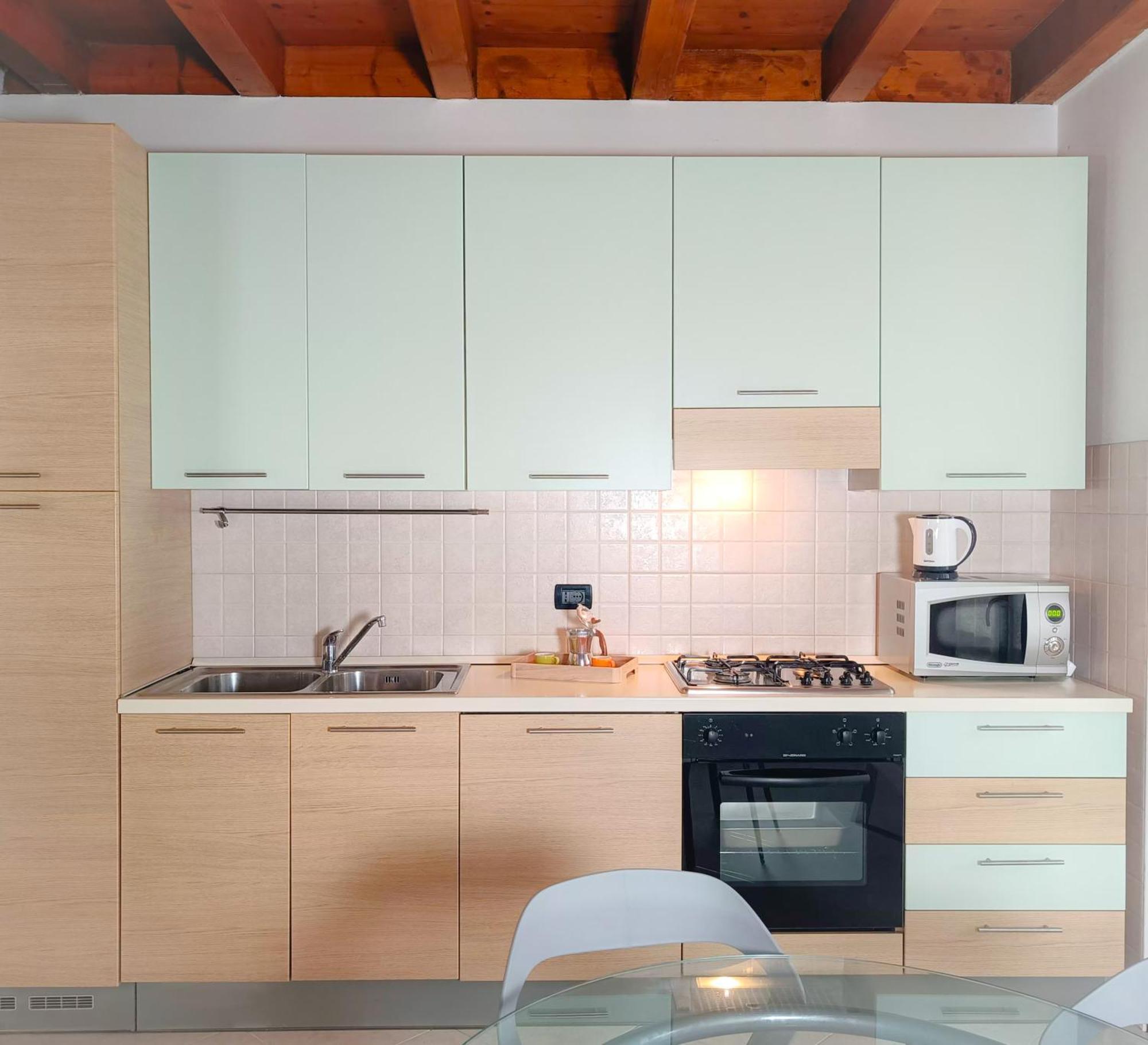 Picnic Apartment Salionze Екстериор снимка