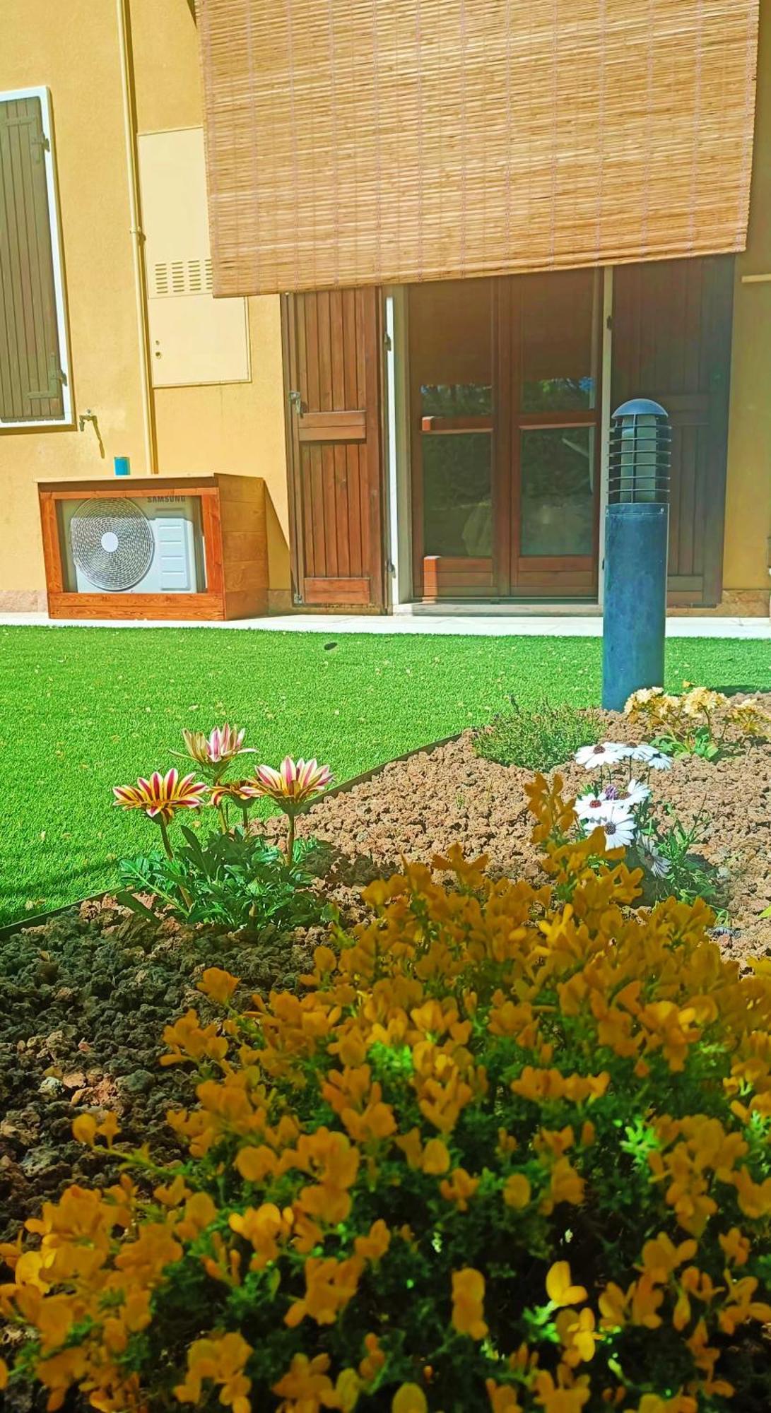 Picnic Apartment Salionze Екстериор снимка